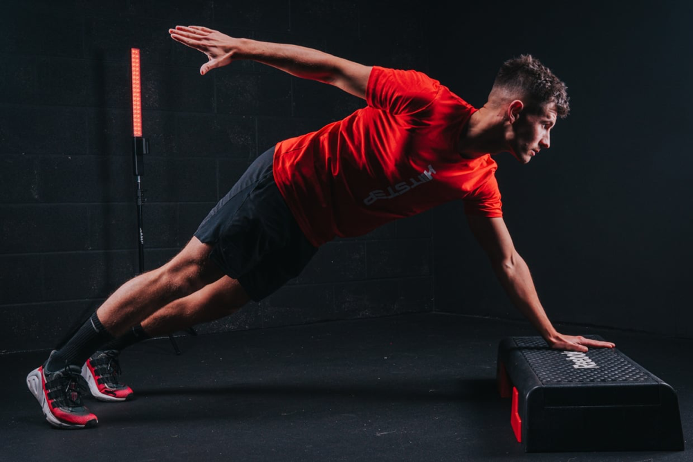 HIIT STEP